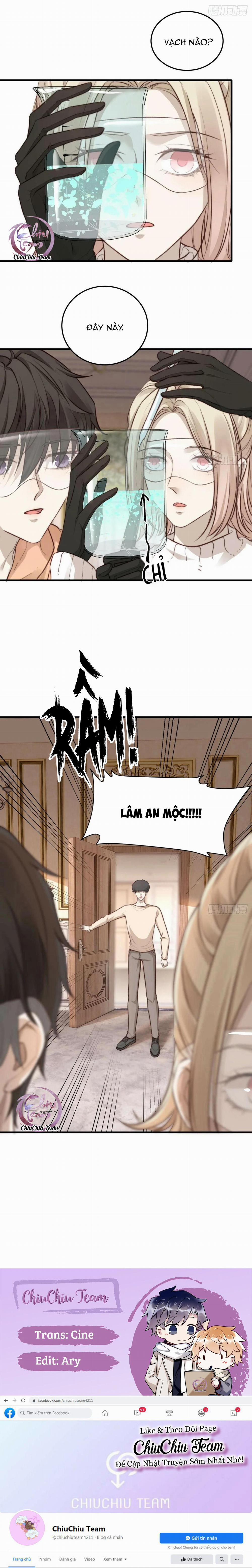 Chó Hư Khó Giữ 30 trang 13