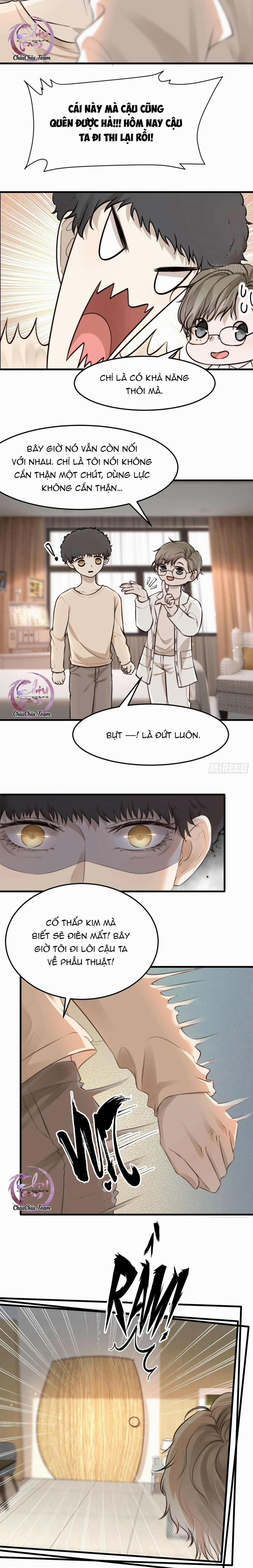 Chó Hư Khó Giữ 30 trang 4