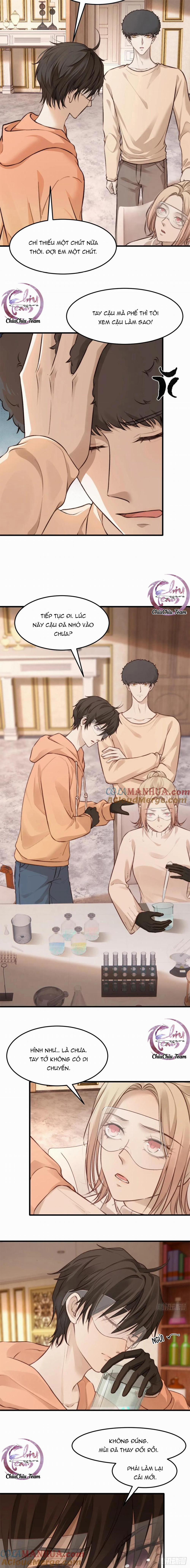 Chó Hư Khó Giữ 31 trang 1