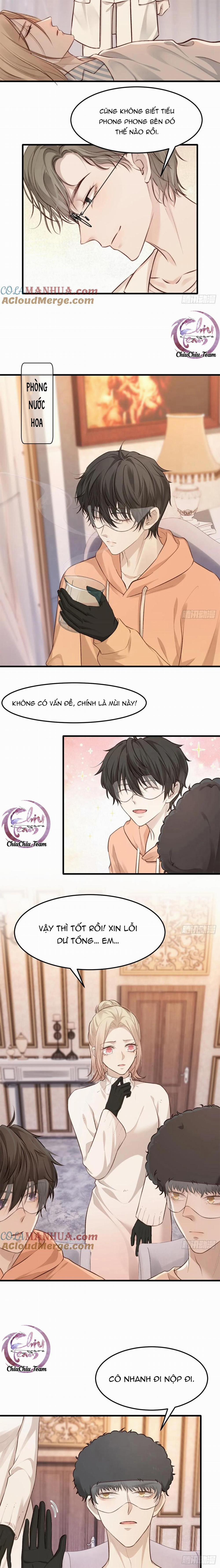 Chó Hư Khó Giữ 31 trang 8