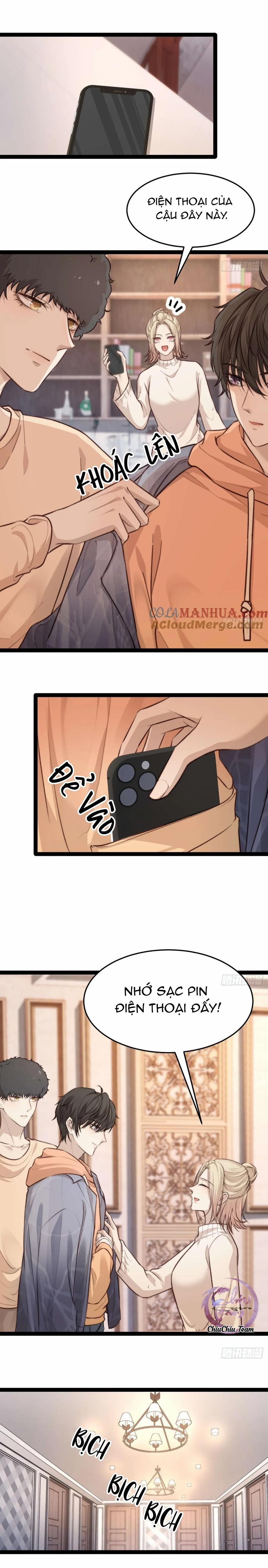 Chó Hư Khó Giữ 32 trang 1