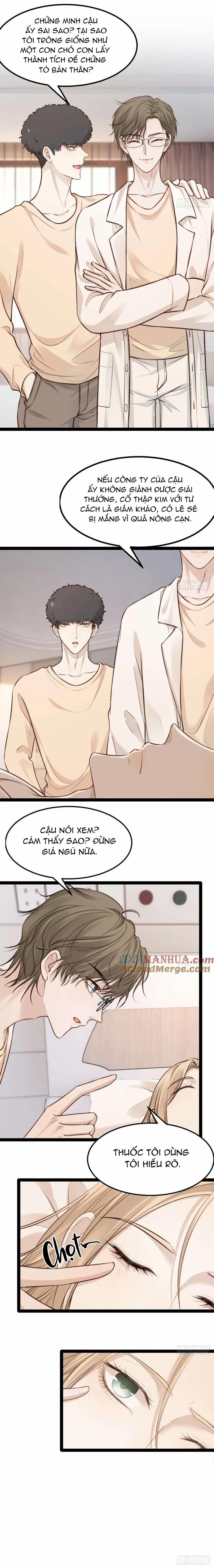 Chó Hư Khó Giữ 32 trang 10