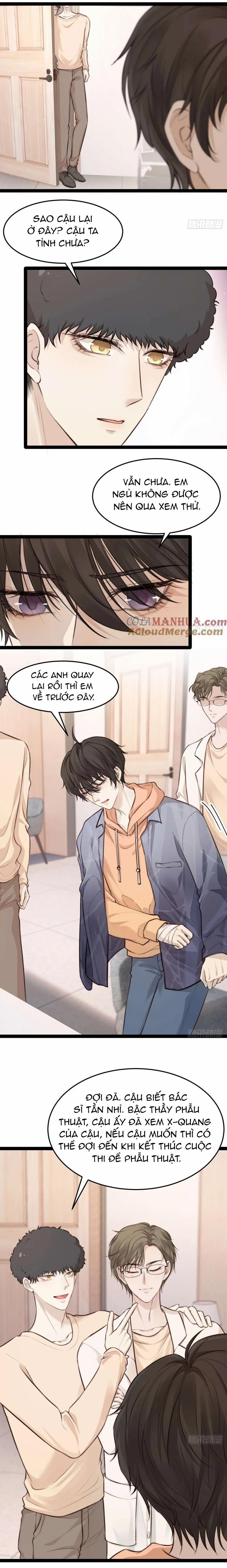 Chó Hư Khó Giữ 32 trang 7