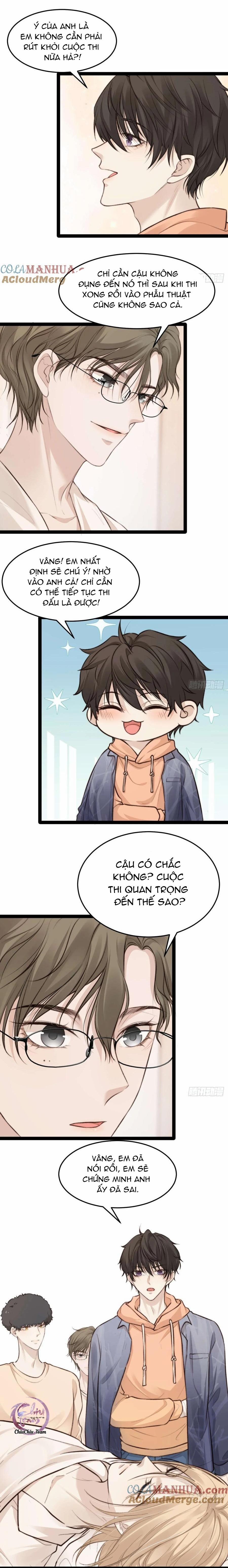 Chó Hư Khó Giữ 32 trang 8