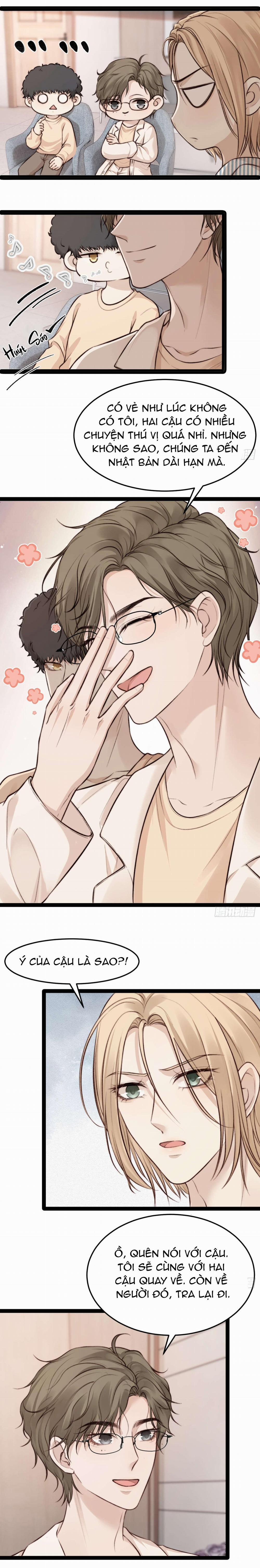 Chó Hư Khó Giữ 33 trang 6