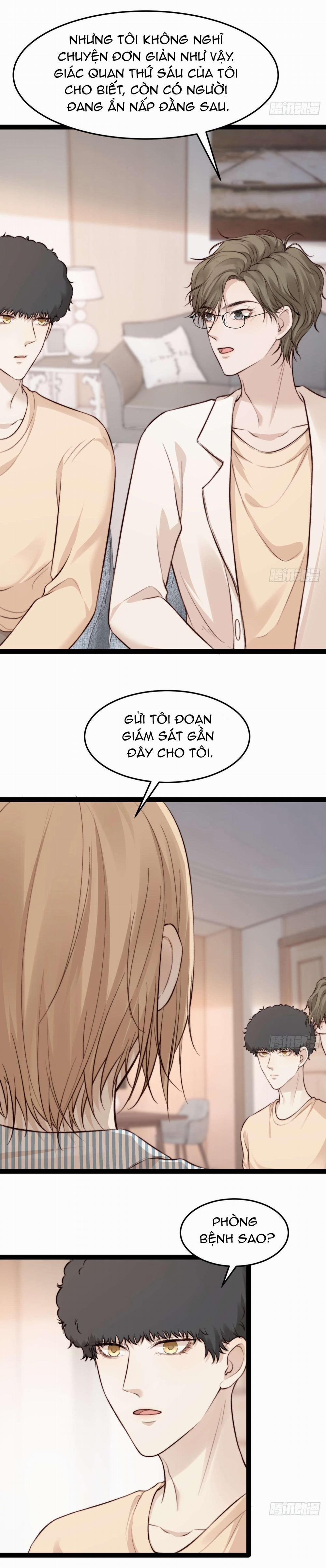 Chó Hư Khó Giữ 33 trang 7