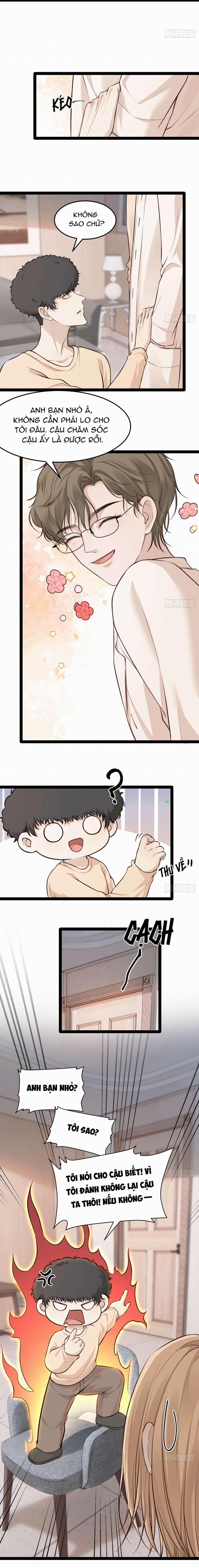 Chó Hư Khó Giữ 33 trang 9