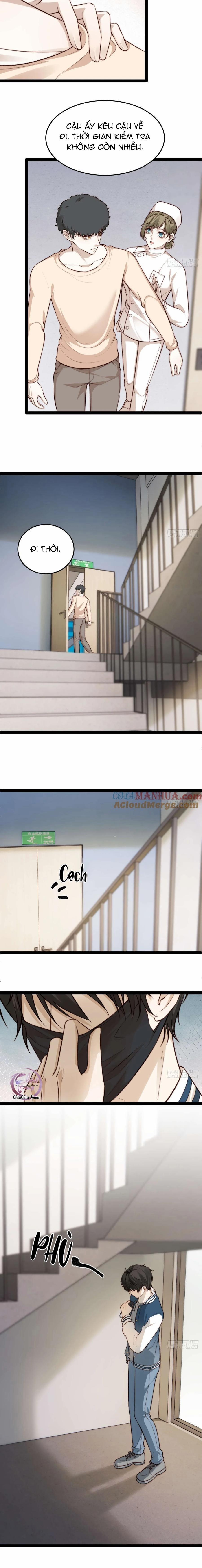 Chó Hư Khó Giữ 34 trang 5