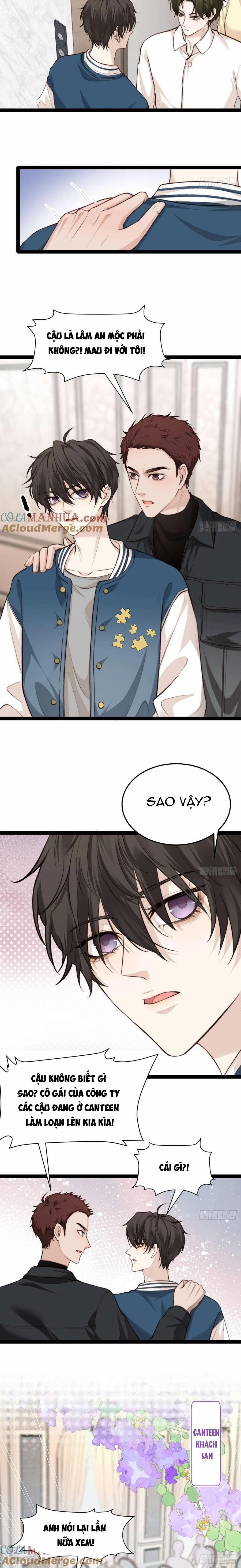 Chó Hư Khó Giữ 34 trang 7