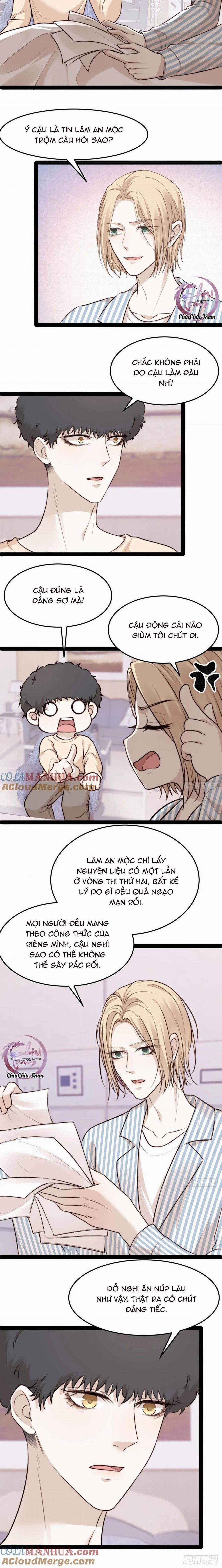 Chó Hư Khó Giữ 35 trang 5