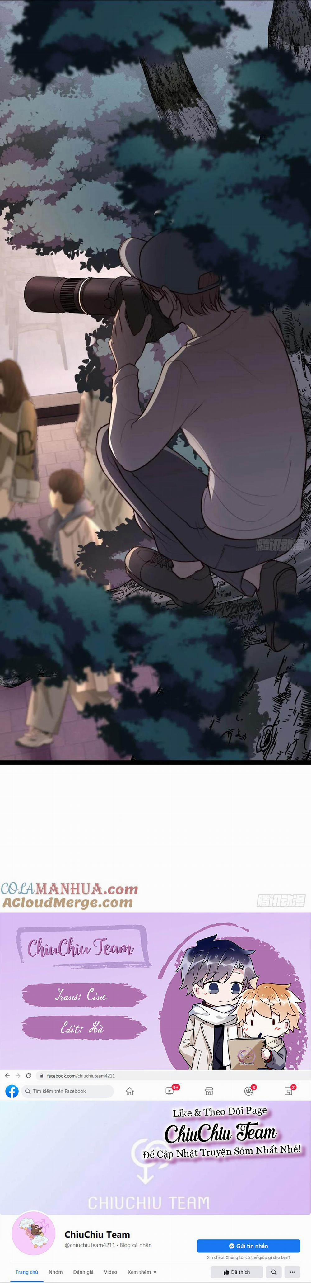 Chó Hư Khó Giữ 35 trang 9