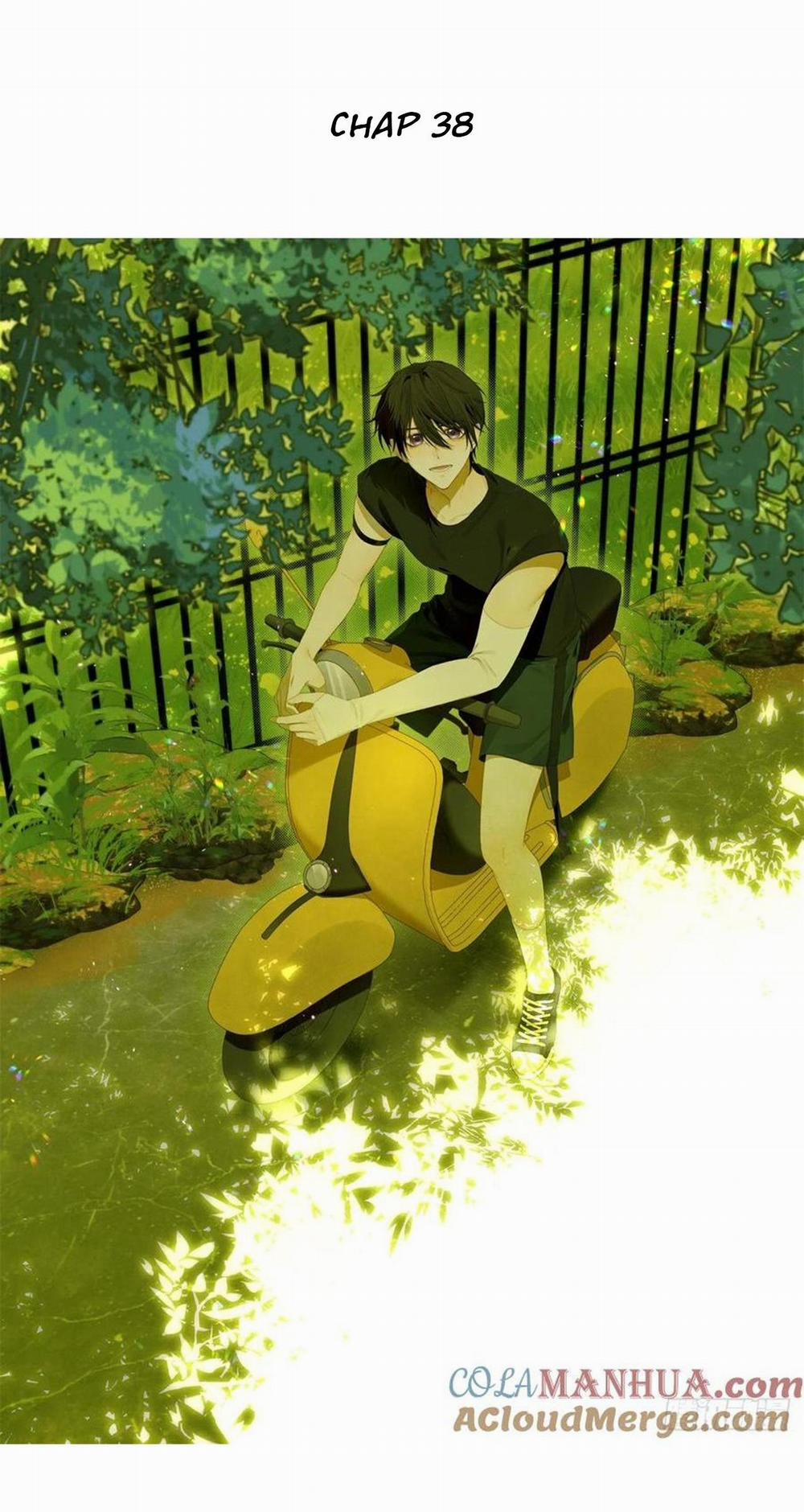 Chó Hư Khó Giữ 38 trang 0