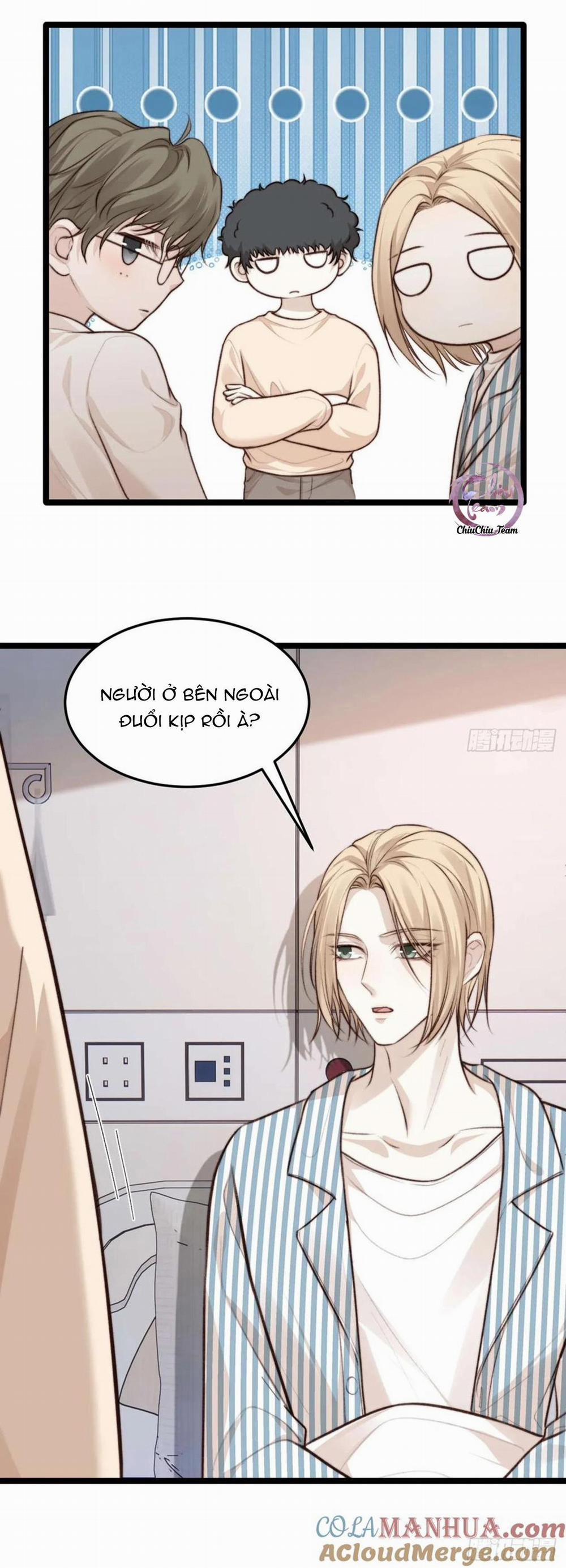 Chó Hư Khó Giữ 38 trang 1