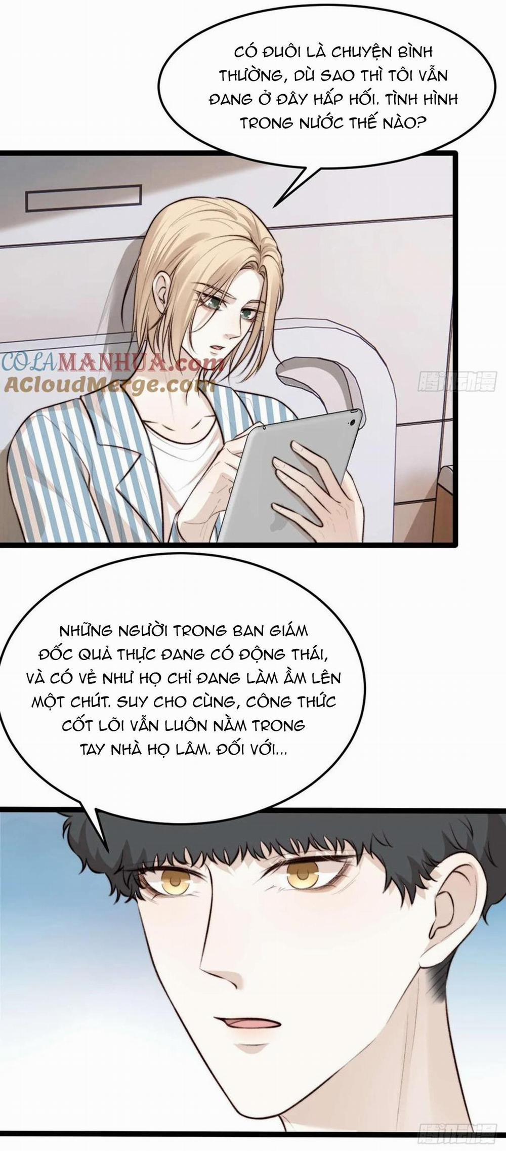 Chó Hư Khó Giữ 38 trang 15