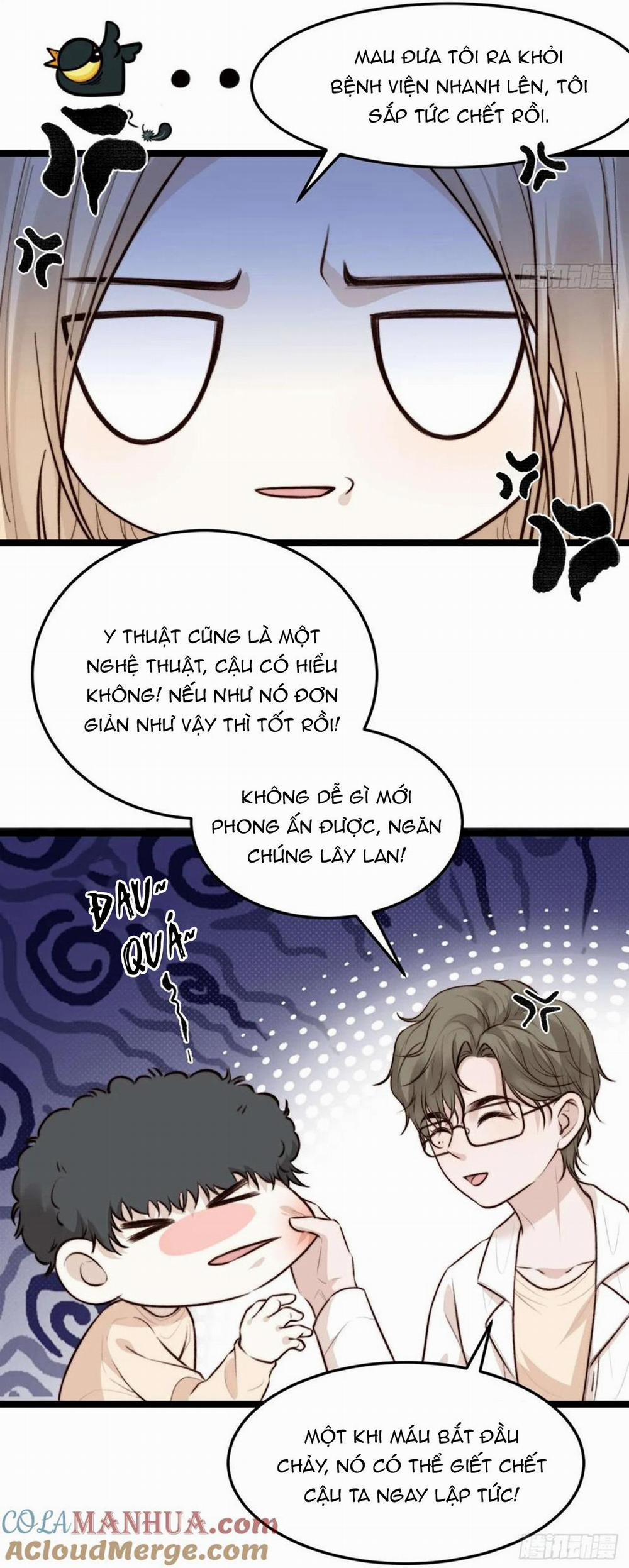 Chó Hư Khó Giữ 38 trang 20