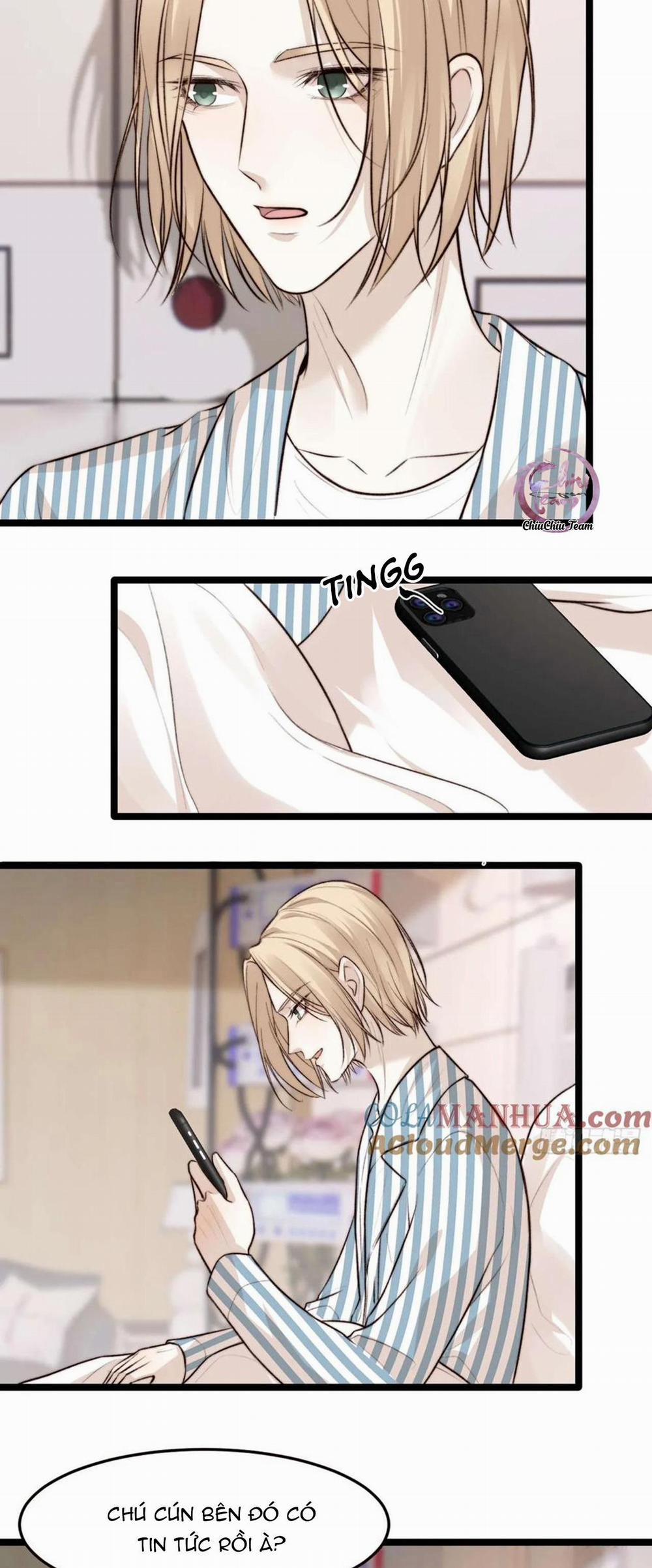 Chó Hư Khó Giữ 38 trang 21