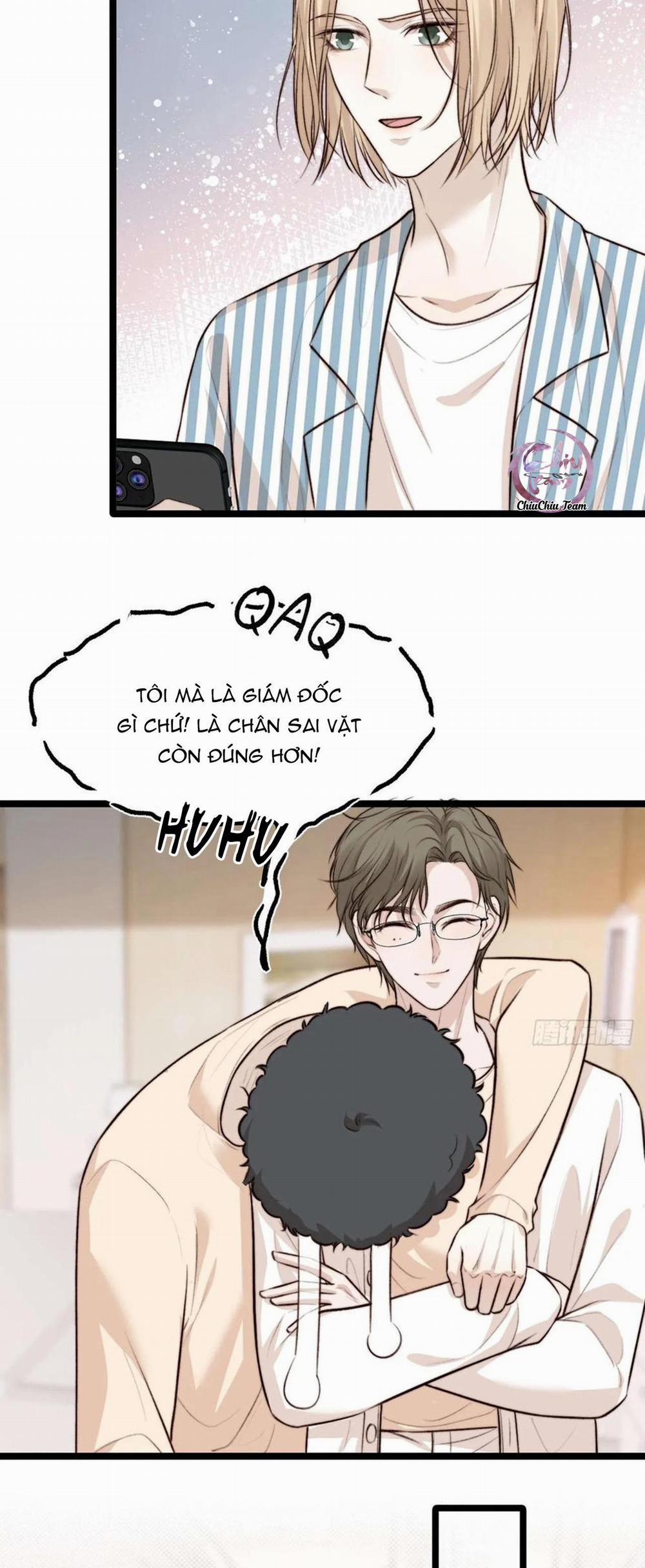 Chó Hư Khó Giữ 38 trang 23