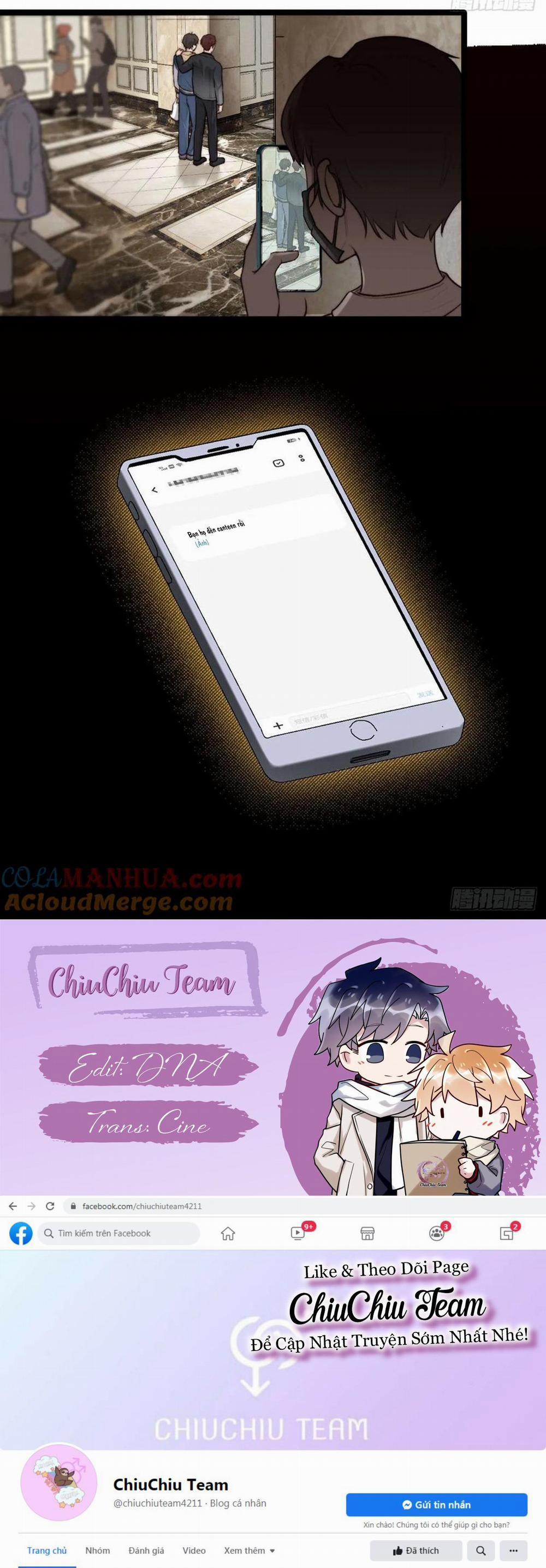 Chó Hư Khó Giữ 38 trang 25