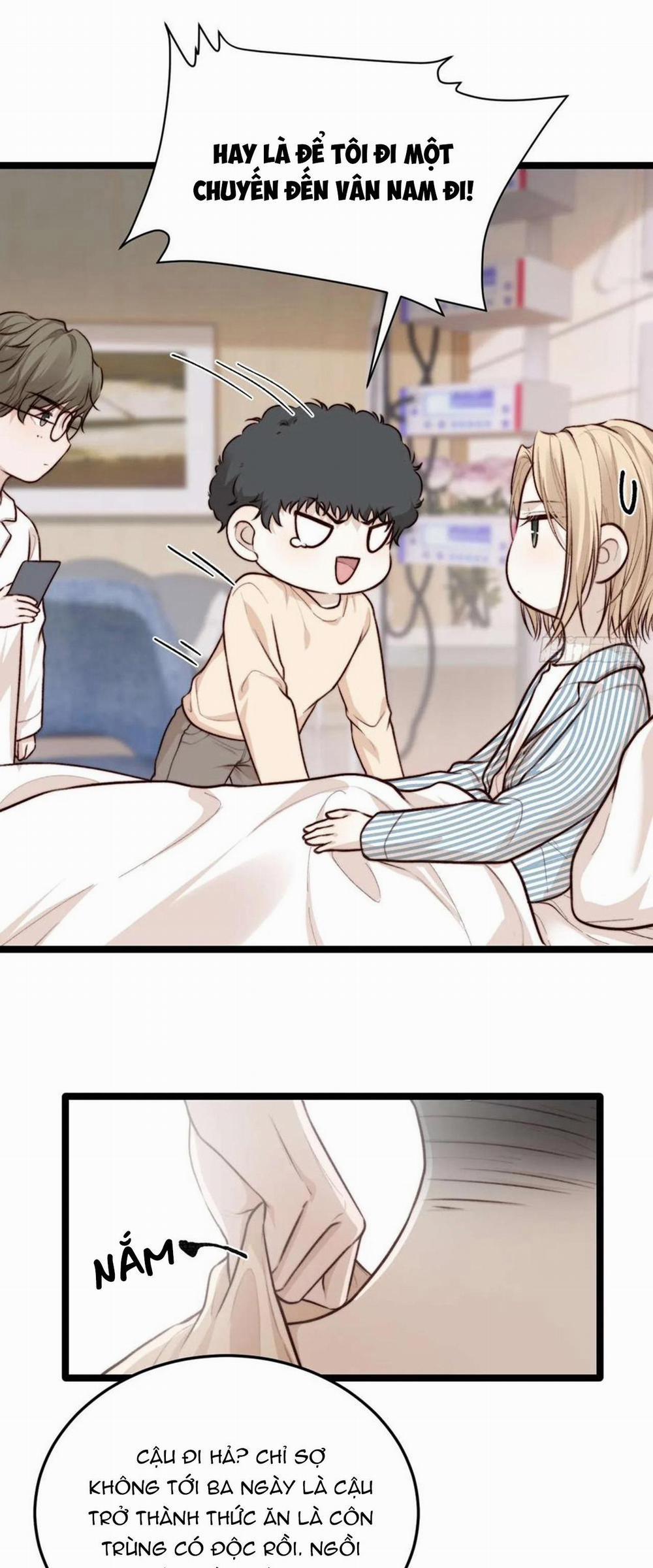 Chó Hư Khó Giữ 38 trang 7