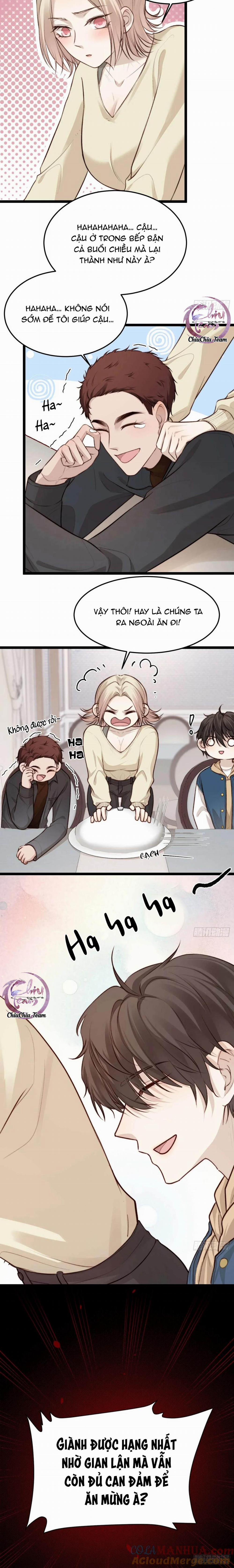 Chó Hư Khó Giữ 39 trang 2