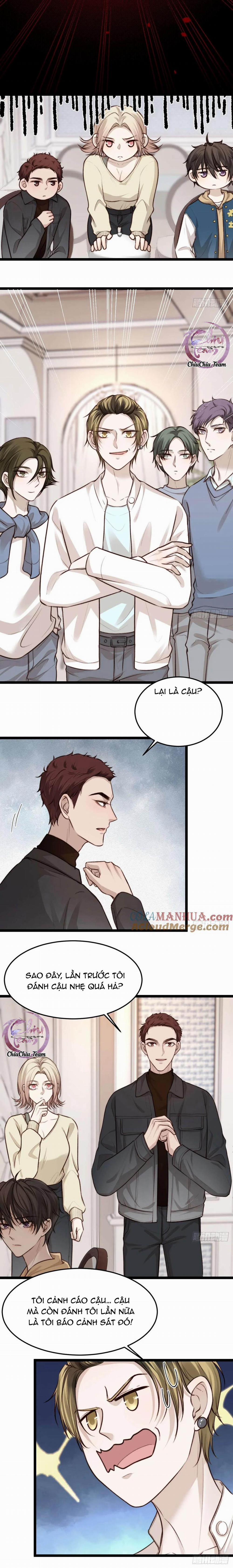 Chó Hư Khó Giữ 39 trang 3