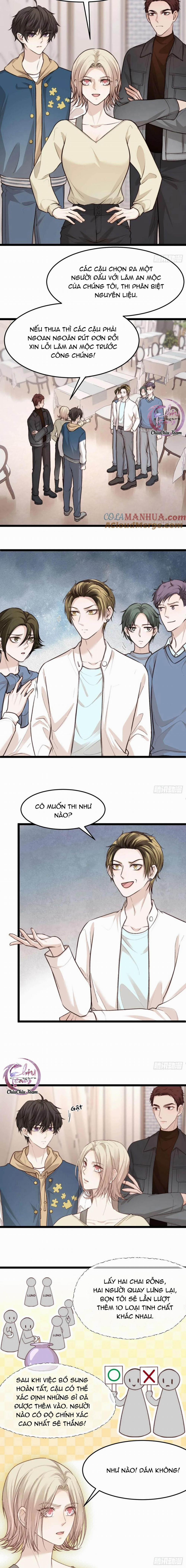 Chó Hư Khó Giữ 39 trang 5