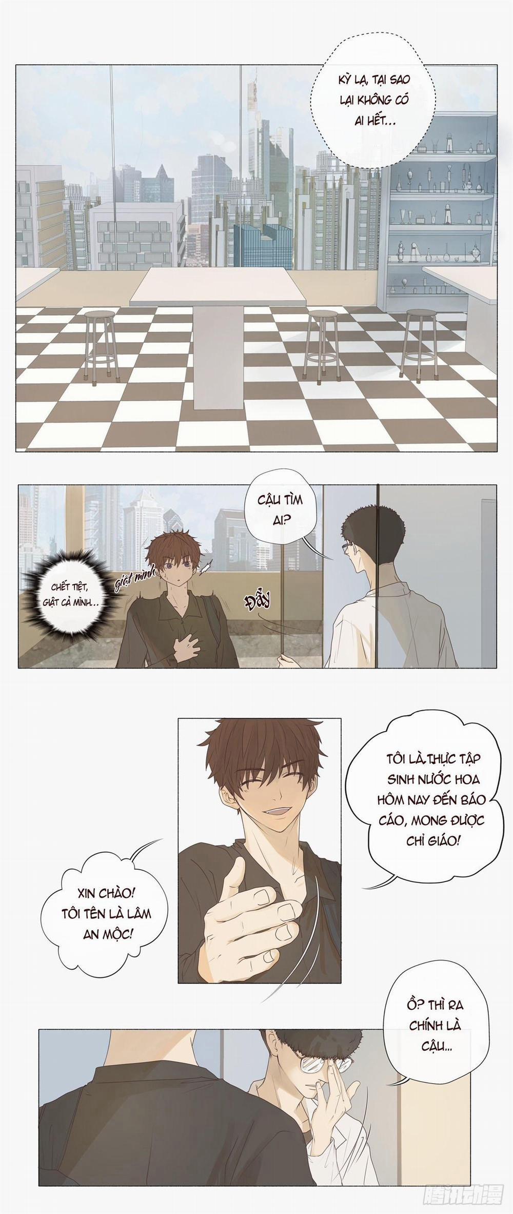 Chó Hư Khó Giữ 4 trang 1