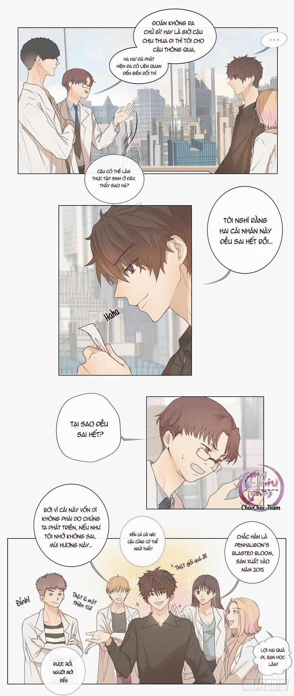 Chó Hư Khó Giữ 4 trang 11