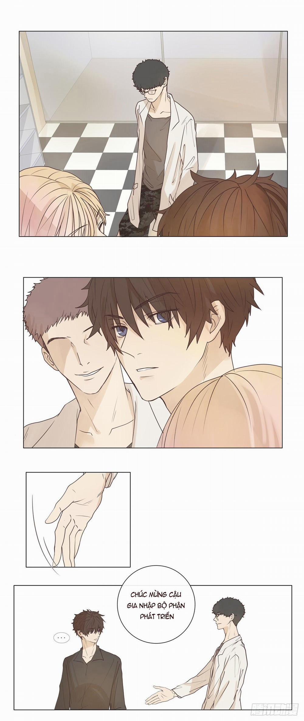 Chó Hư Khó Giữ 4 trang 12