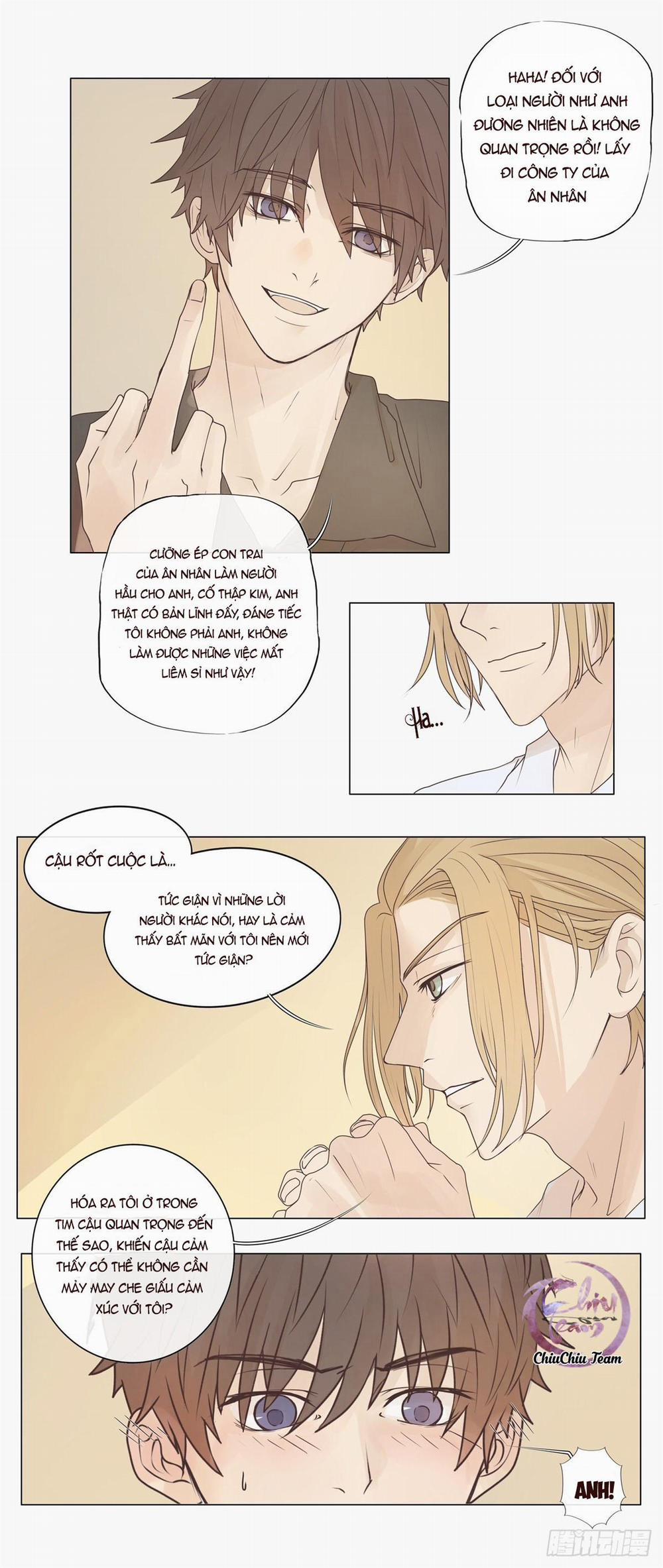 Chó Hư Khó Giữ 4 trang 17