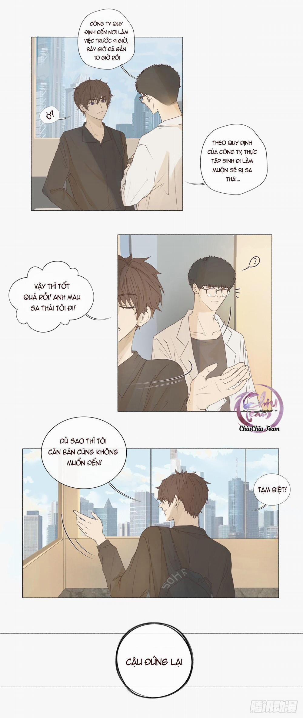 Chó Hư Khó Giữ 4 trang 2