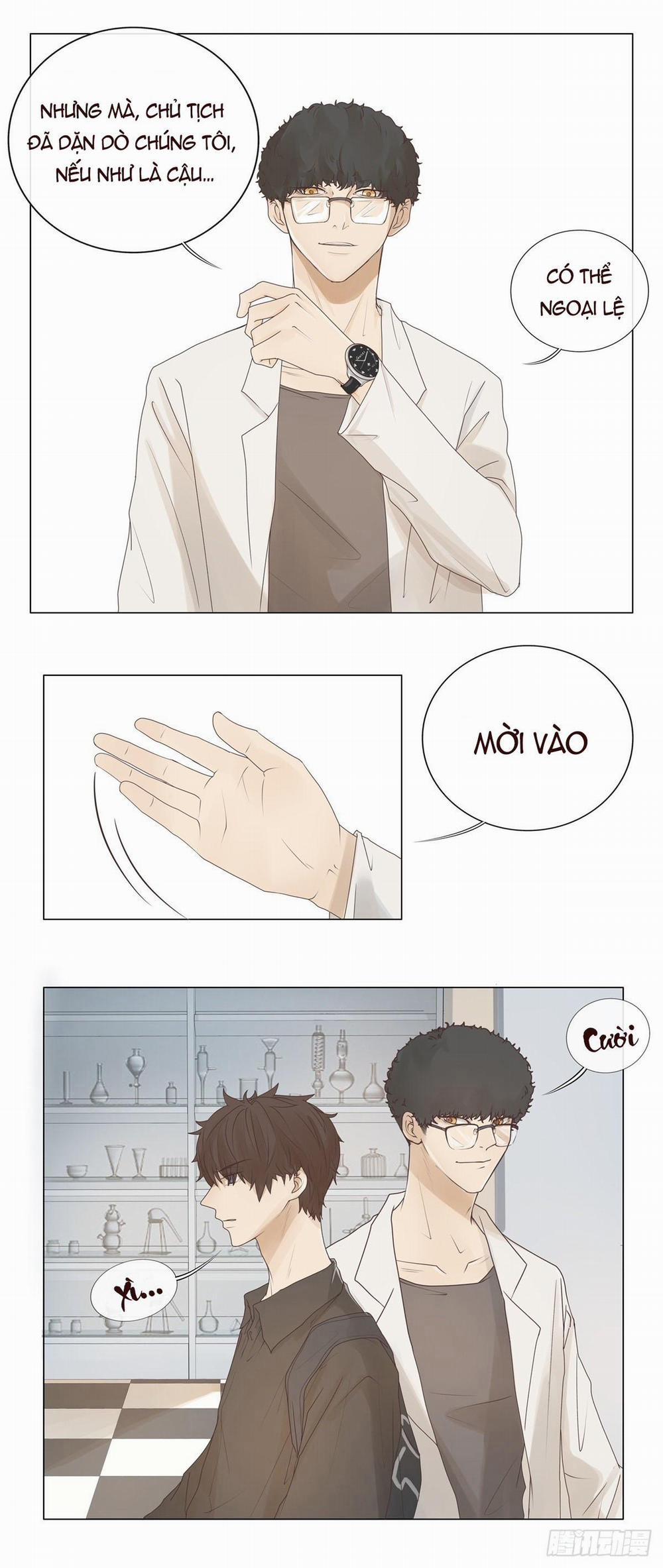 Chó Hư Khó Giữ 4 trang 3