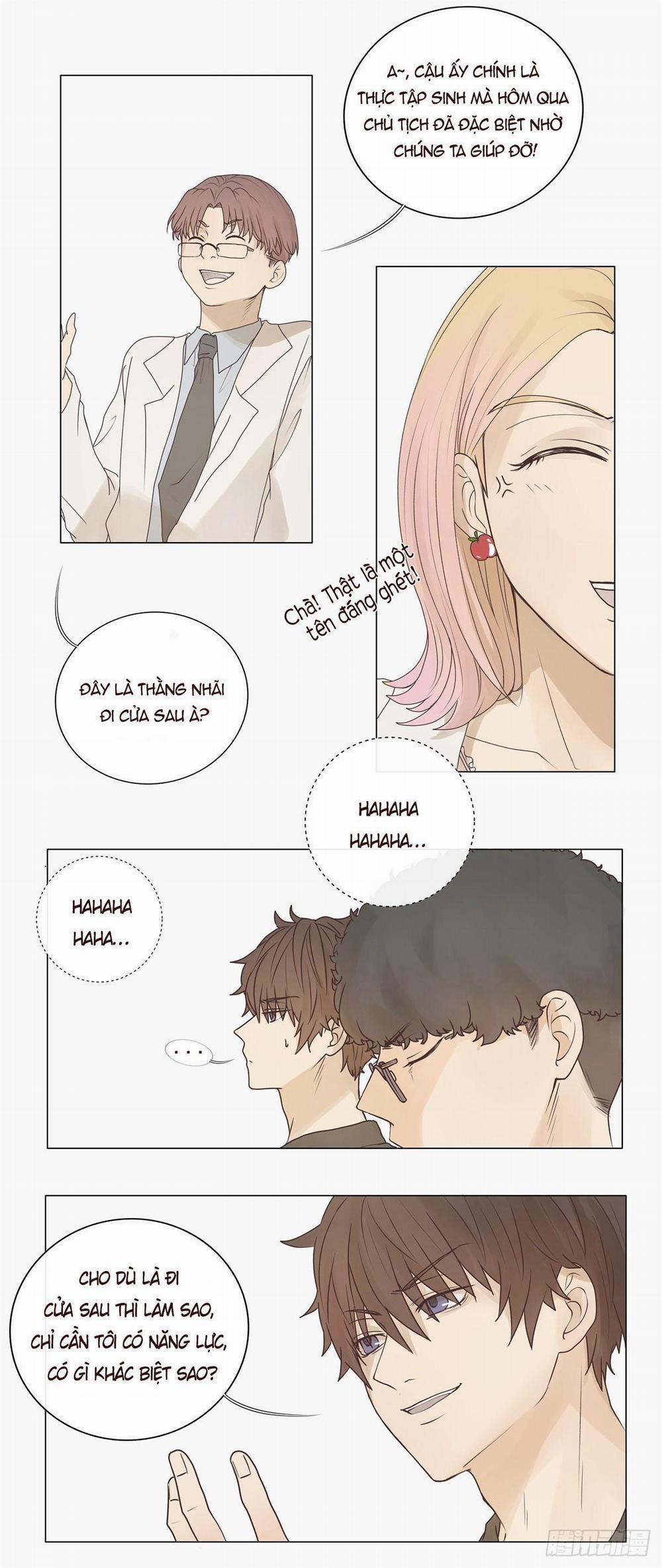 Chó Hư Khó Giữ 4 trang 5