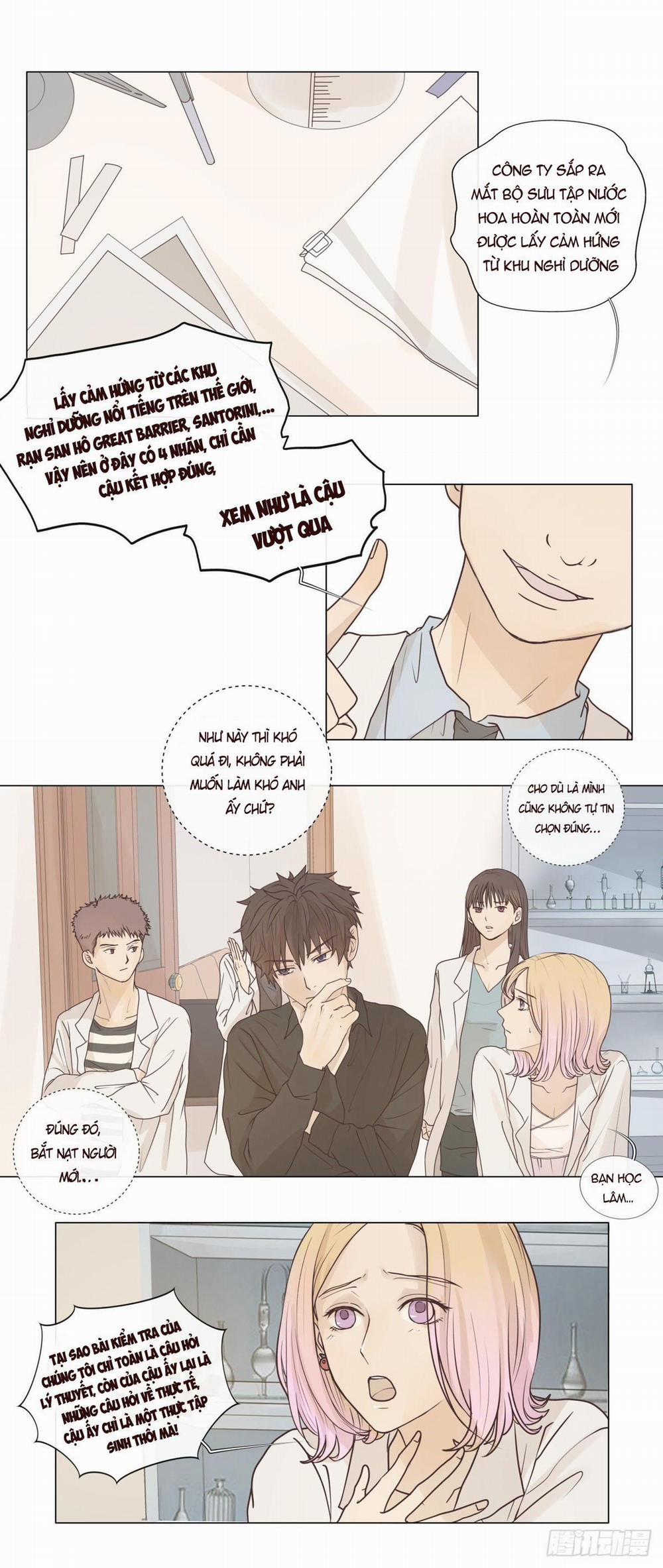 Chó Hư Khó Giữ 4 trang 7