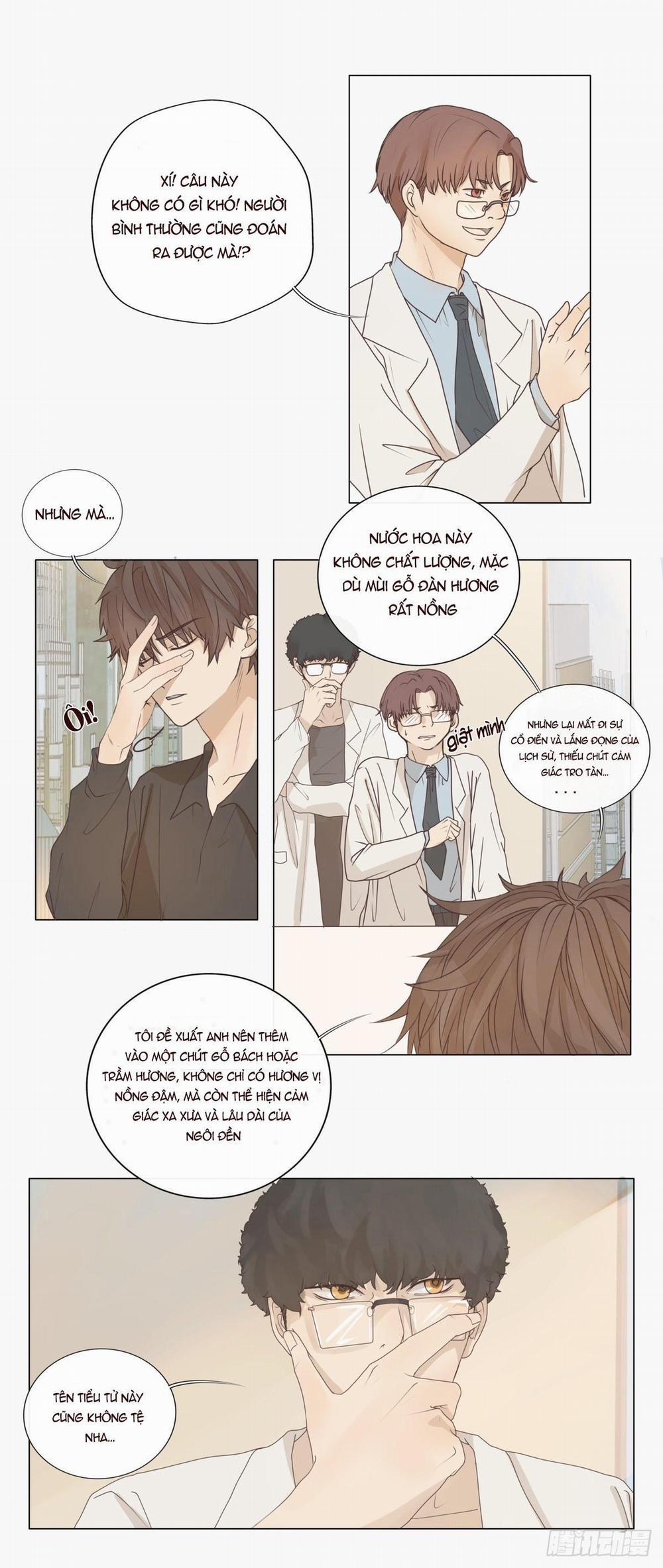 Chó Hư Khó Giữ 4 trang 9