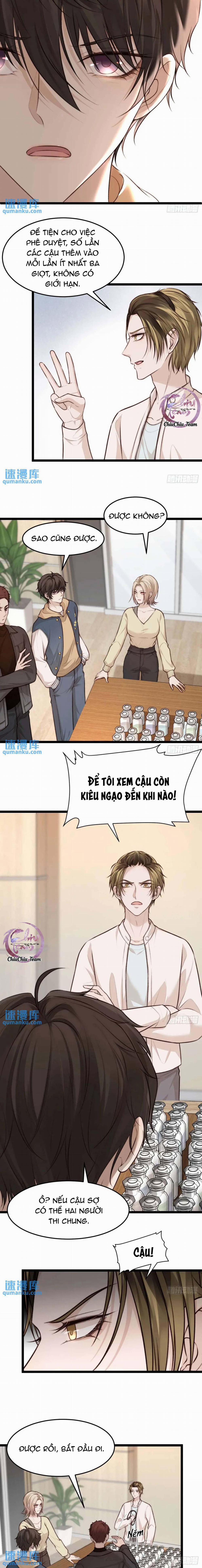 Chó Hư Khó Giữ 40 trang 2