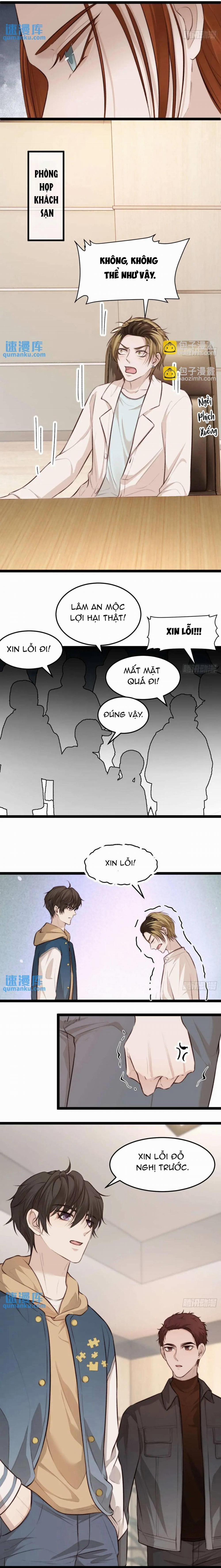 Chó Hư Khó Giữ 41 trang 5