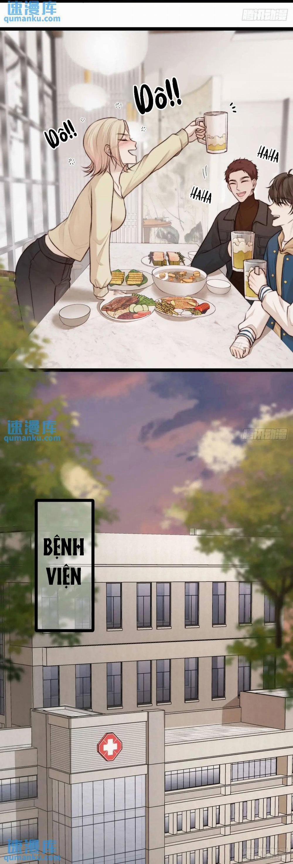 Chó Hư Khó Giữ 42 trang 3