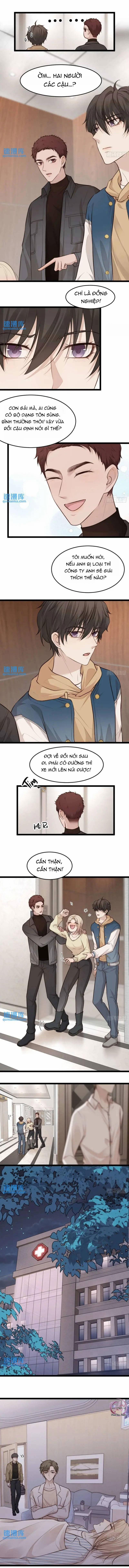 Chó Hư Khó Giữ 43 trang 0