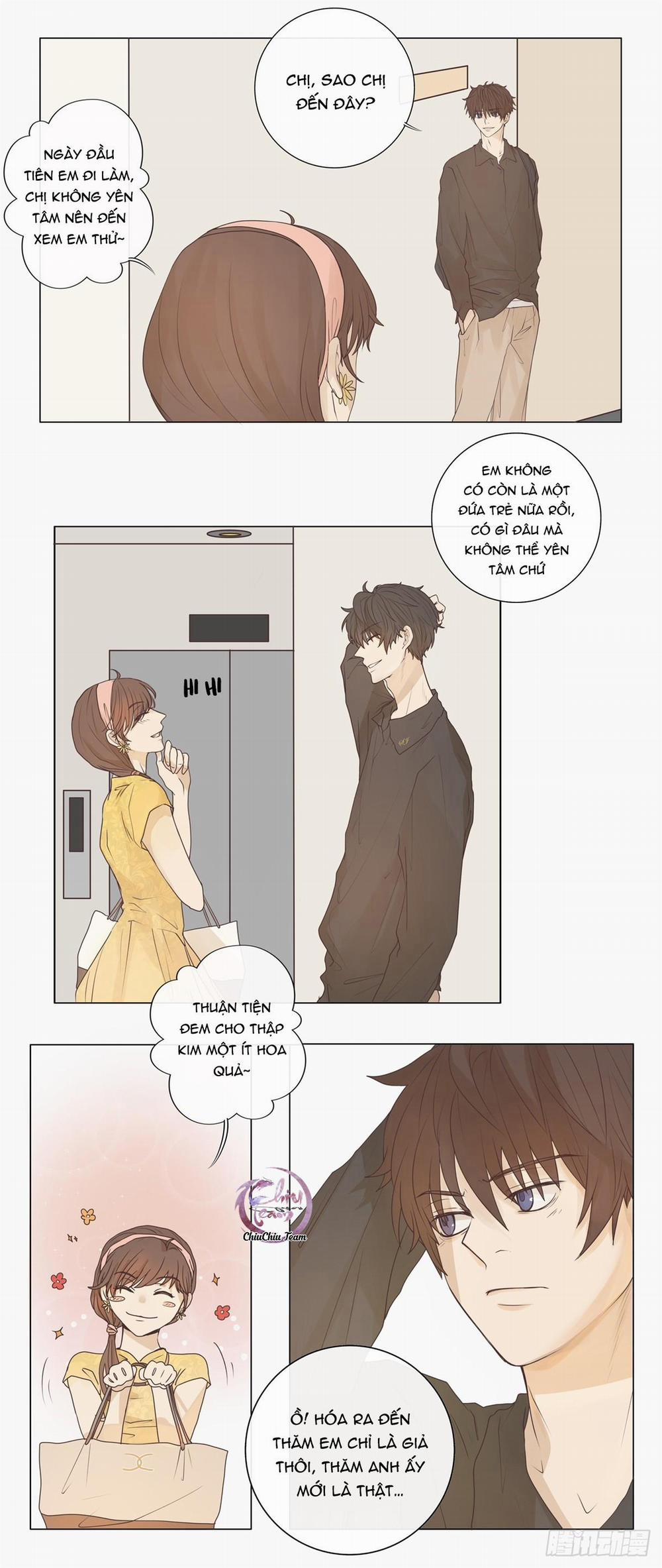 Chó Hư Khó Giữ 5 trang 0