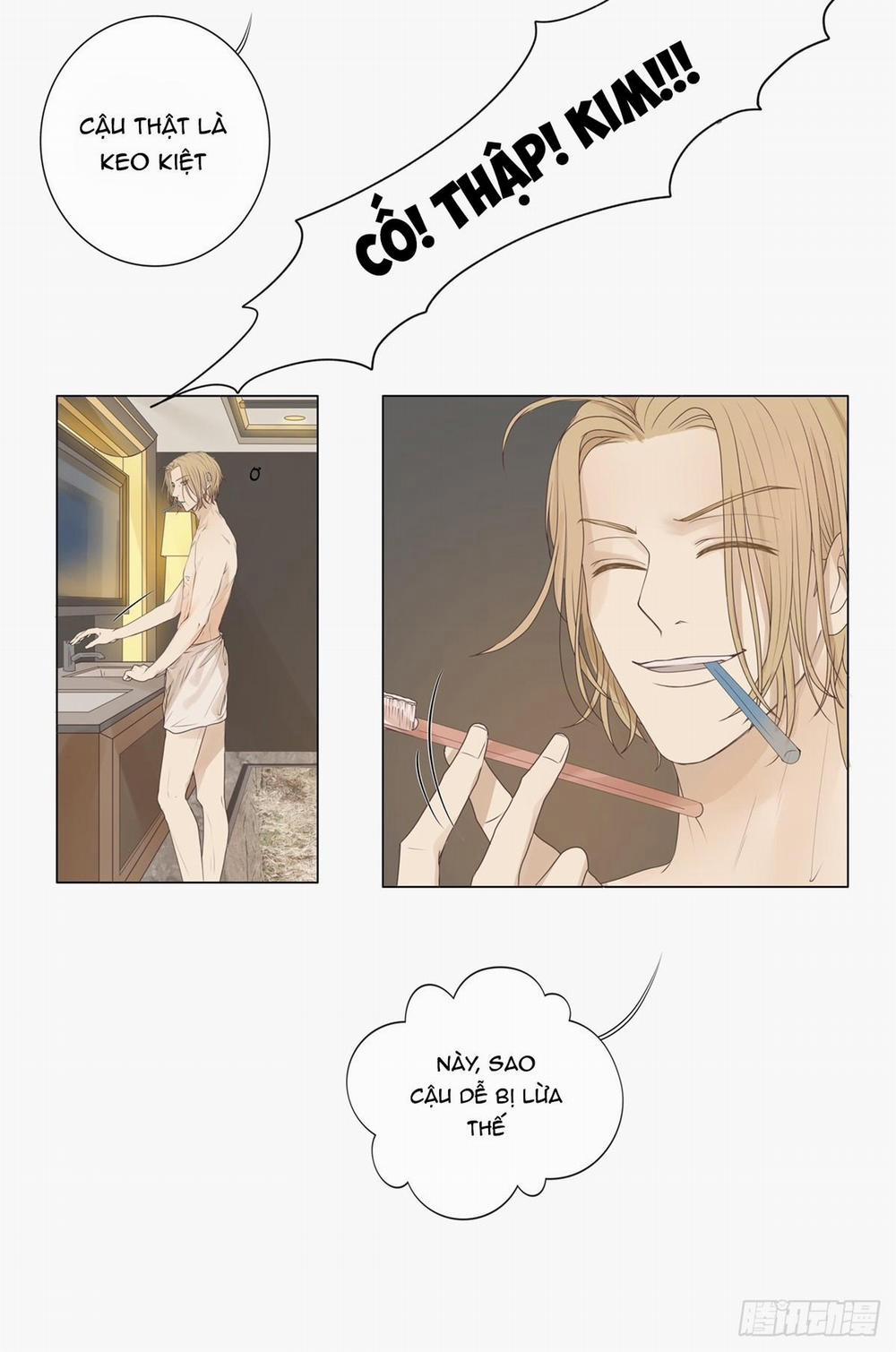 Chó Hư Khó Giữ 5 trang 11