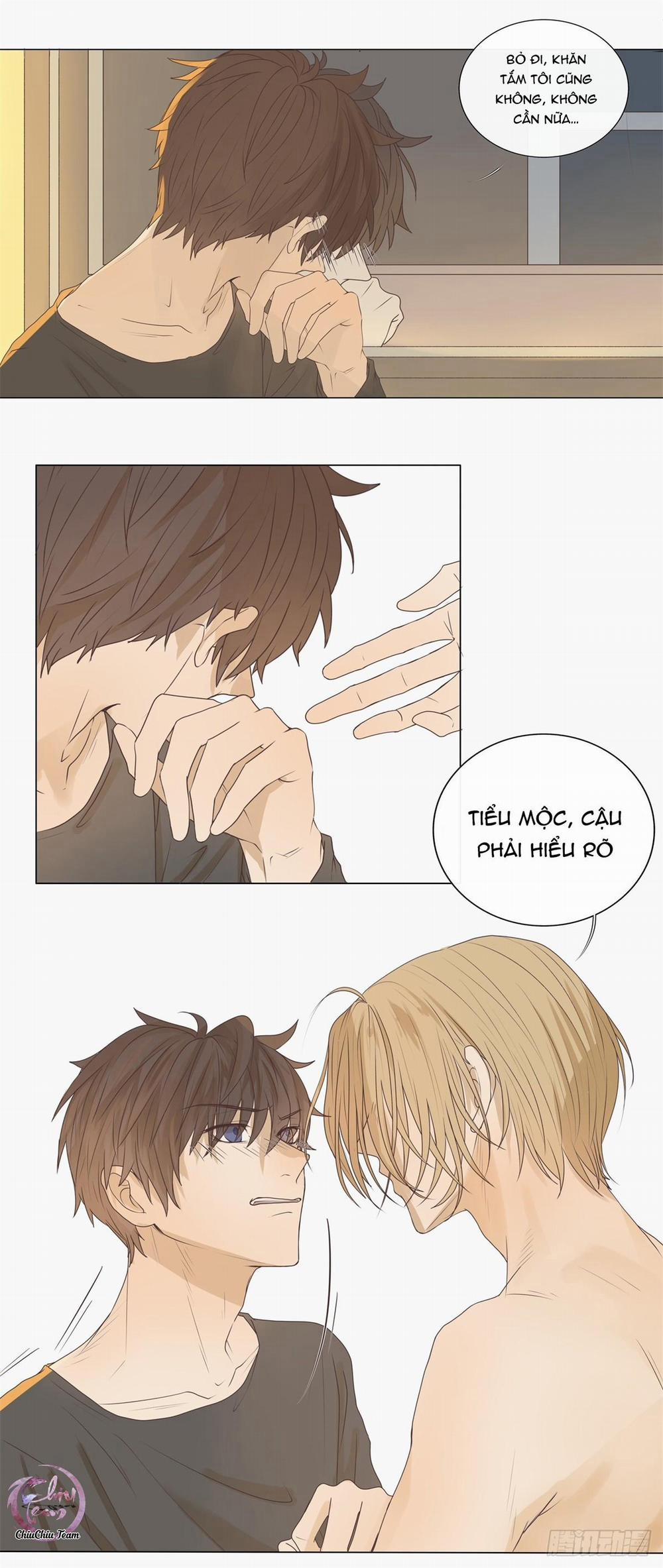 Chó Hư Khó Giữ 5 trang 15