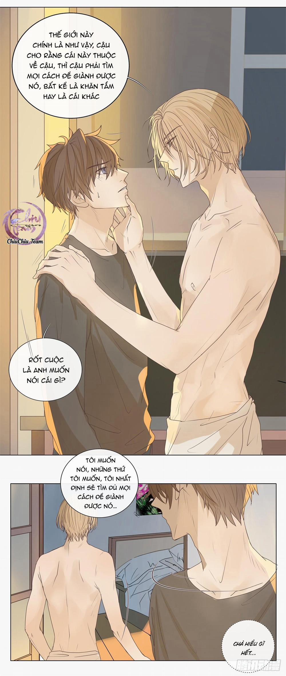 Chó Hư Khó Giữ 5 trang 16