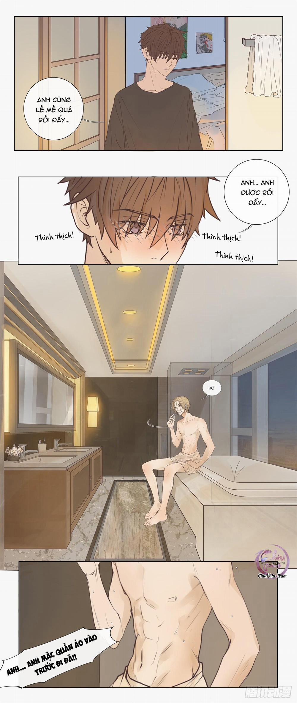 Chó Hư Khó Giữ 5 trang 8