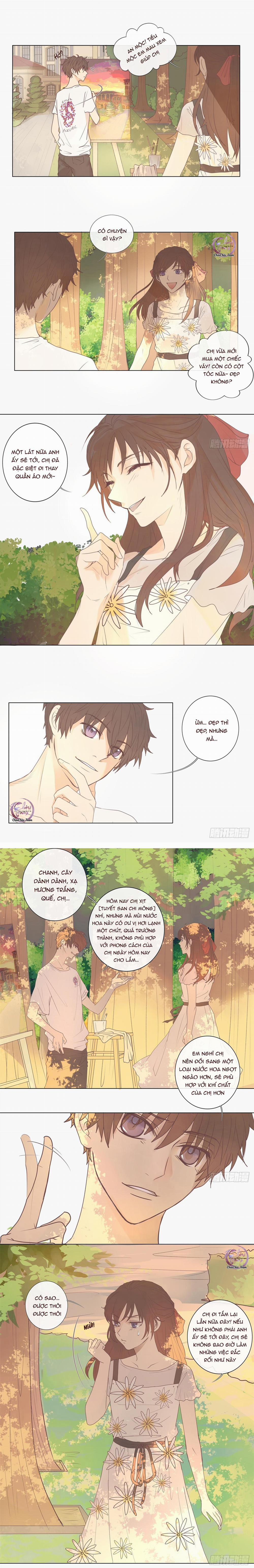 Chó Hư Khó Giữ 6 trang 2