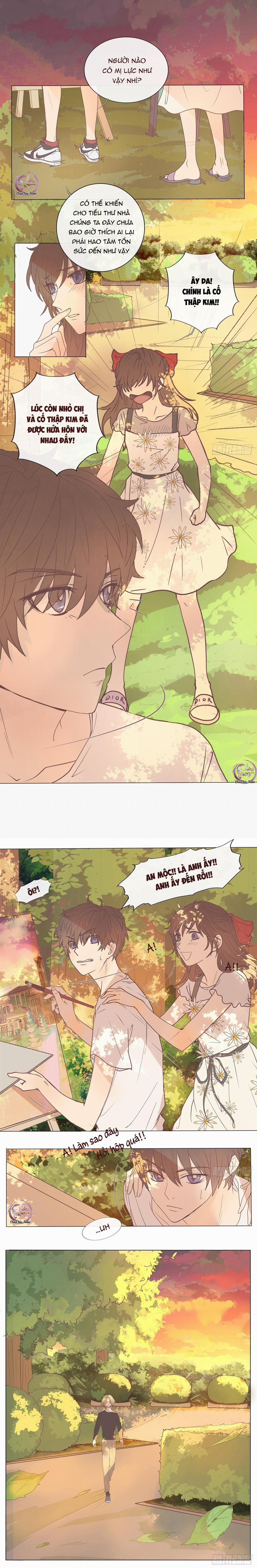 Chó Hư Khó Giữ 6 trang 3