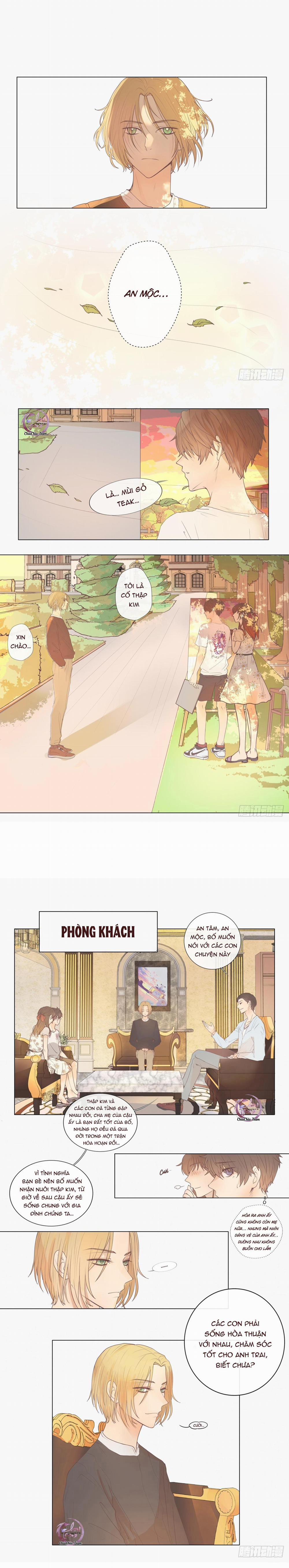 Chó Hư Khó Giữ 6 trang 4