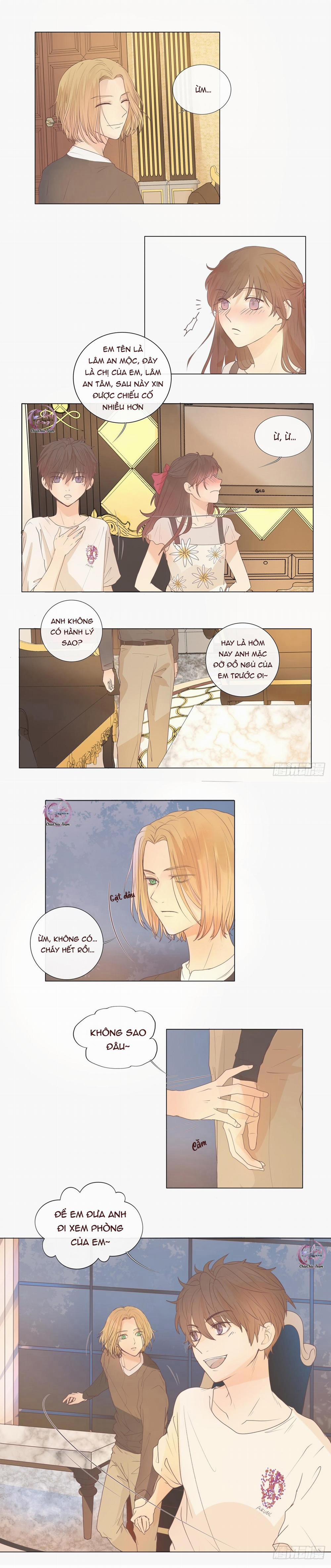 Chó Hư Khó Giữ 6 trang 6