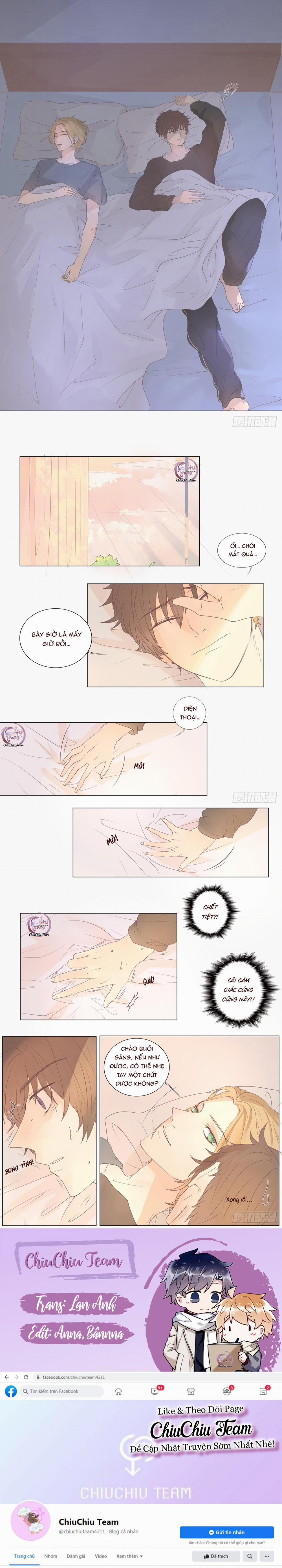 Chó Hư Khó Giữ 6 trang 9