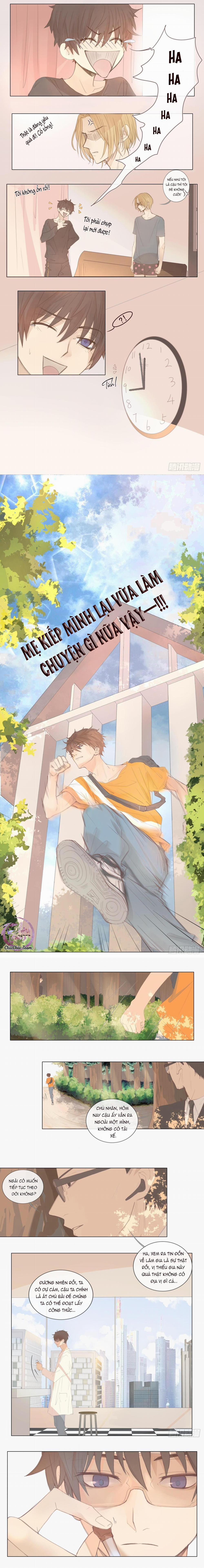 Chó Hư Khó Giữ 7 trang 1